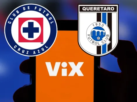 ¿ViX+ tiene suscripción gratis para ver el partido Cruz Azul vs. Querétaro?