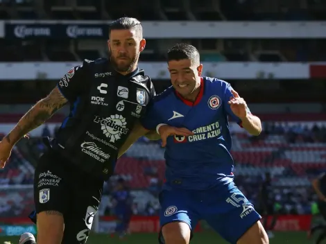 Cruz Azul vs. Querétaro EN VIVO: transmisión minuto a minuto por la jornada 9 de la Liga MX