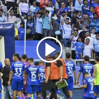 Llovieron abucheos de la afición de Cruz Azul tras perder contra Querétaro