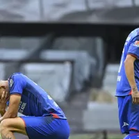 Tabla: Cruz Azul, a un punto del último