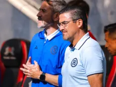 “Tendré que replantear algunas cosas”: Joaquín Moreno, DT de Cruz Azul