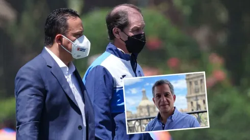 El periodista lo contó en uno de sus programas después de la derrota de Cruz Azul contra el Querétaro.
