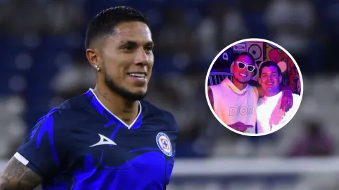La fiesta de Carlos Salcedo echó más leña al fuego en Cruz Azul.