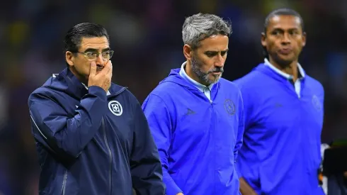 Joaquín Moreno peligraría en Cruz Azul.