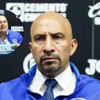 \'Conejo Pérez no tiene libertad para trabajar en Cruz Azul\'