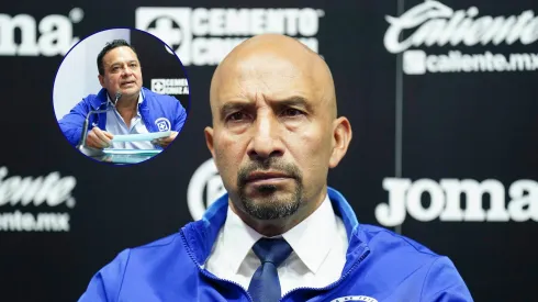 El verdadero peso de Conejo Pérez en Cruz Azul