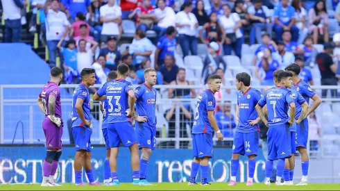 Cruz Azul perdió ante Querétaro.