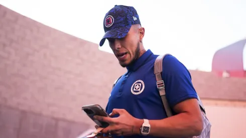 El defensor central organizó una fiesta horas después de la derrota de los cementeros contra el Querétaro.