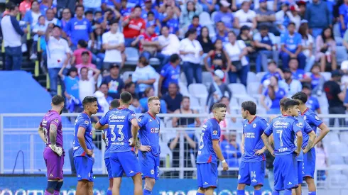 La afición de Cruz Azul sentencia al equipo.