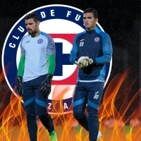 Las duras estadísticas de Gudiño y Jurado en la temporada