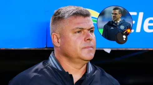 Mauro Gerk y su dura crítica a Cruz Azul