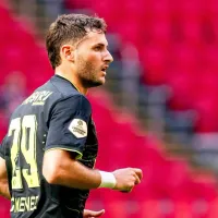 Días contados: El Feyenoord ya tiene al reemplazo de Santi Giménez
