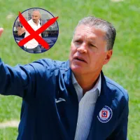 Ricardo Peláez reveló el mayor problema de Cruz Azul