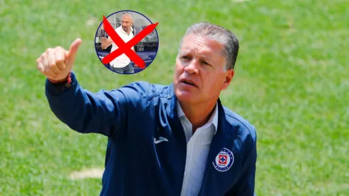 Ricardo Peláez reveló el mayor problema de Cruz Azul