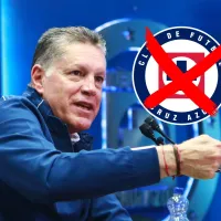 Ricardo Peláez explicó a detalle por qué salió de Cruz Azul