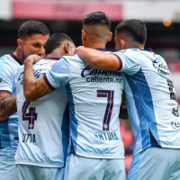 La posible alineación de Cruz Azul vs. Atlético de San Luis