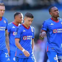 Así llega Cruz Azul en la Tabla al duelo contra el superlíder