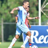 Dos jugadores del primer equipo jugaron con la Sub 23 de Cruz Azul