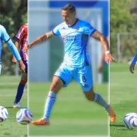 Tres jugadores de Cruz Azul no podrá jugar ante San Luis pese a ser convocados
