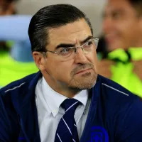 ¡Sorpresa! Joaquín Moreno dejó a Moisés Vieira como suplente ante San Luis