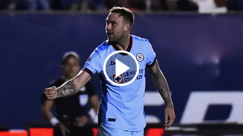 Rodo Rotondi se despachó con un golazo.