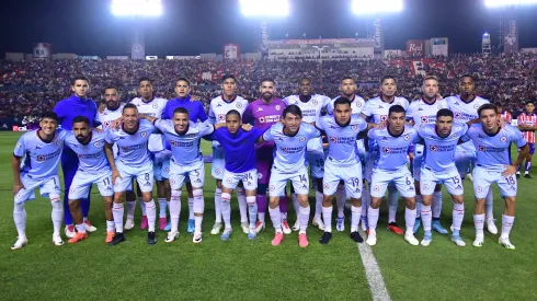 Cruz Azul logró un sorpresivo triunfo sobre San Luis.
