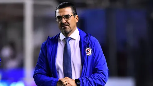 Joaquín Moreno tomó confianza en Cruz Azul.