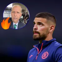 \'Gran actuación de Andrés Gudiño\'