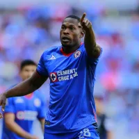 Diber Cambindo se mostró disconforme tras la victoria