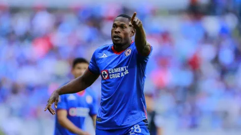 Diber Cambindo mostró disconformidad con su rendimiento