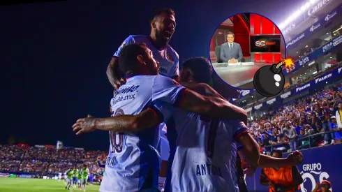El análisis de León Lecanda del triunfo de Cruz Azul