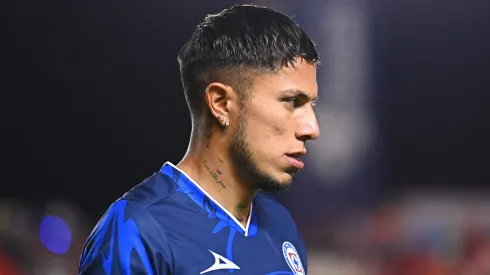 El polémico mensaje de Carlos Salcedo en Cruz Azul