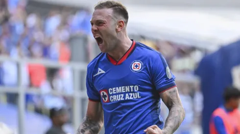 Carlos Rotondi no jugará contra Necaxa