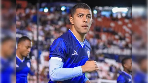 Cruz Azul descendió un lugar en la clasificación.