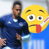 Polémica publicación de Ditta: “La cruda, la resaca del domingo”