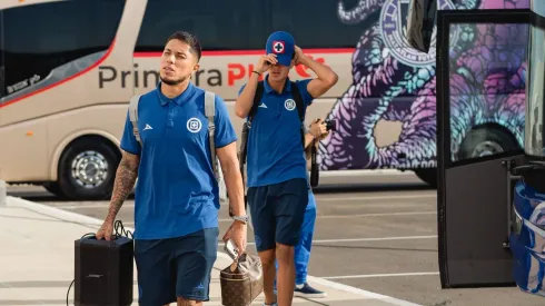 El internacional mexicano podría salir de Cruz Azul a final de este torneo por todas las polémicas que le han rodeado.