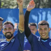 Cruz Azul, el último entrenamiento y viaje a Aguascalientes