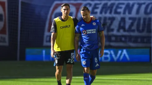 La realidad de Jesús Dueñas en Cruz Azul