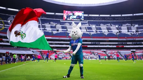 Cruz Azul dejará el Estadio Azteca.
