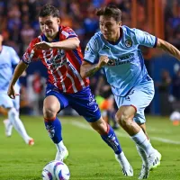 Dos jugadores de Cruz Azul aparecen en el 11 ideal de la Liga MX