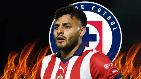 Cruz Azul podría fichar a Alexis Vega en 2024