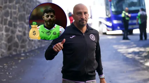 Esto le costaría a Cruz Azul el fichaje de Alexis Vega