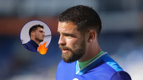 Andrés Gudiño sería titular en el Necaxa vs. Cruz Azul