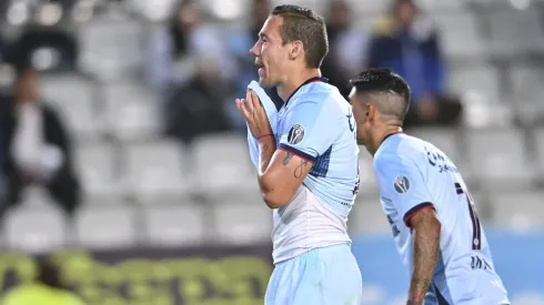 Jesús Dueñas es titular con la Sub 23.