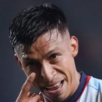 Sepúlveda \'hace un Santi Giménez\' y anota tres en victoria de Cruz Azul