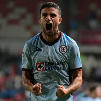 Capitán sin gafete: los números de Rivero en el partidazo contra Necaxa