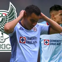 El borrado de Cruz Azul en la Selección Mexicana: los motivos