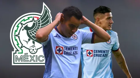 Los convocados de Cruz Azul al Tri ya no son dos.