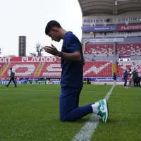 El mensaje de Antuna que trae paz a Cruz Azul