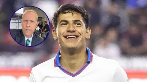 Paco Villa exigió la titularidad de Rafael Guerrero en Cruz Azul
